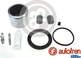 AUTOFREN SEINSA D41103C - Ремонтен комплект, спирачен апарат vvparts.bg