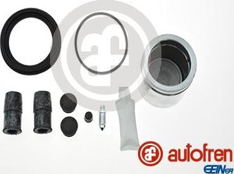 AUTOFREN SEINSA D41118C - Ремонтен комплект, спирачен апарат vvparts.bg