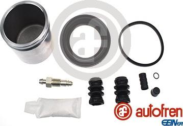 AUTOFREN SEINSA D41112C - Ремонтен комплект, спирачен апарат vvparts.bg