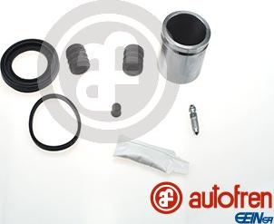 AUTOFREN SEINSA D41184C - Ремонтен комплект, спирачен апарат vvparts.bg