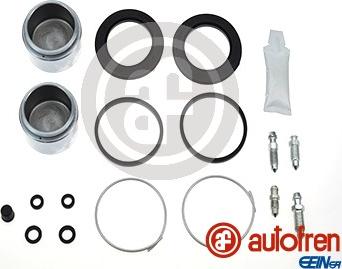 AUTOFREN SEINSA D41183C - Ремонтен комплект, спирачен апарат vvparts.bg