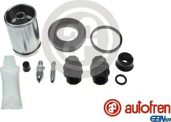 AUTOFREN SEINSA D41124K - Ремонтен комплект, спирачен апарат vvparts.bg