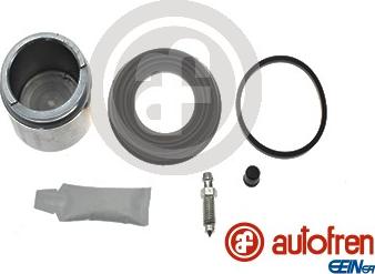 AUTOFREN SEINSA D41171C - Ремонтен комплект, спирачен апарат vvparts.bg