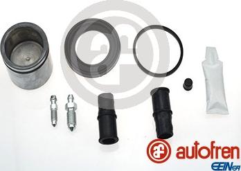 AUTOFREN SEINSA D41173C - Ремонтен комплект, спирачен апарат vvparts.bg