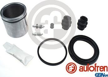 AUTOFREN SEINSA D41177C - Ремонтен комплект, спирачен апарат vvparts.bg