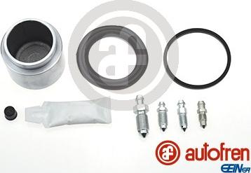 AUTOFREN SEINSA D41807C - Ремонтен комплект, спирачен апарат vvparts.bg