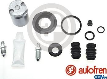 AUTOFREN SEINSA D41887C - Ремонтен комплект, спирачен апарат vvparts.bg