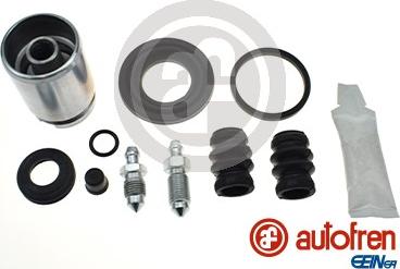 AUTOFREN SEINSA D41887K - Ремонтен комплект, спирачен апарат vvparts.bg