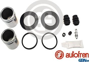 AUTOFREN SEINSA D41838C - Ремонтен комплект, спирачен апарат vvparts.bg