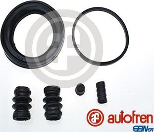 AUTOFREN SEINSA D41878 - Ремонтен комплект, спирачен апарат vvparts.bg