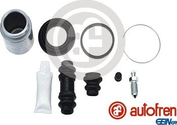 AUTOFREN SEINSA D41369C - Ремонтен комплект, спирачен апарат vvparts.bg