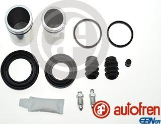 AUTOFREN SEINSA D41796C - Ремонтен комплект, спирачен апарат vvparts.bg