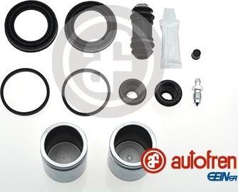 AUTOFREN SEINSA D41744C - Ремонтен комплект, спирачен апарат vvparts.bg