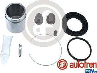 AUTOFREN SEINSA D41764C - Ремонтен комплект, спирачен апарат vvparts.bg