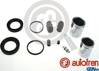 AUTOFREN SEINSA D41712C - Ремонтен комплект, спирачен апарат vvparts.bg