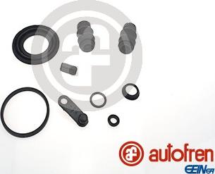 AUTOFREN SEINSA D41717 - Ремонтен комплект, спирачен апарат vvparts.bg