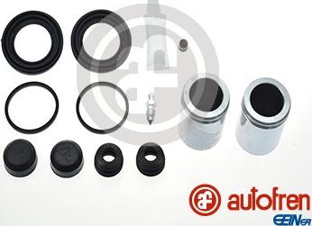 AUTOFREN SEINSA D41728C - Ремонтен комплект, спирачен апарат vvparts.bg