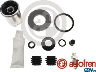 AUTOFREN SEINSA D41778K - Ремонтен комплект, спирачен апарат vvparts.bg