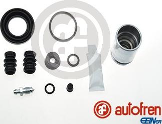 AUTOFREN SEINSA D4848C - Ремонтен комплект, спирачен апарат vvparts.bg