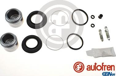 AUTOFREN SEINSA D4852C - Ремонтен комплект, спирачен апарат vvparts.bg