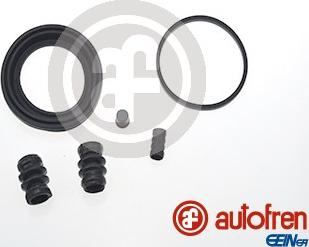 AUTOFREN SEINSA D4 342 - Ремонтен комплект, спирачен апарат vvparts.bg