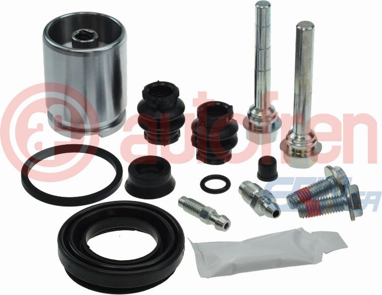 AUTOFREN SEINSA D43542S - Ремонтен комплект, спирачен апарат vvparts.bg