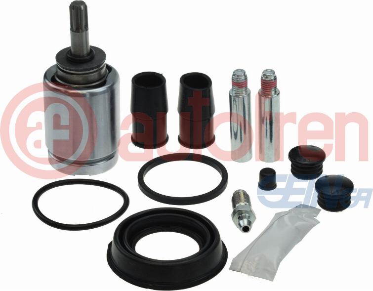 AUTOFREN SEINSA D43509S - Ремонтен комплект, спирачен апарат vvparts.bg