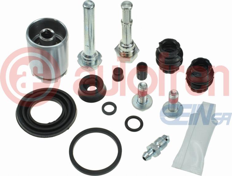 AUTOFREN SEINSA D43680S - Ремонтен комплект, спирачен апарат vvparts.bg