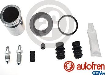 AUTOFREN SEINSA D42468C - Ремонтен комплект, спирачен апарат vvparts.bg