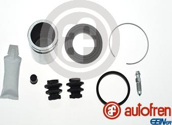 AUTOFREN SEINSA D42407C - Ремонтен комплект, спирачен апарат vvparts.bg