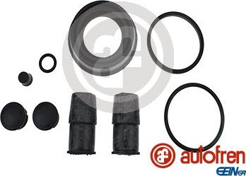 AUTOFREN SEINSA D42584 - Ремонтен комплект, спирачен апарат vvparts.bg