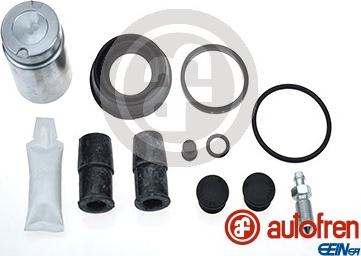 AUTOFREN SEINSA D42587C - Ремонтен комплект, спирачен апарат vvparts.bg