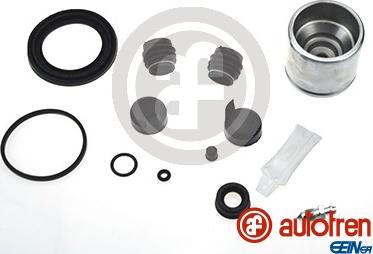 AUTOFREN SEINSA D42571C - Ремонтен комплект, спирачен апарат vvparts.bg