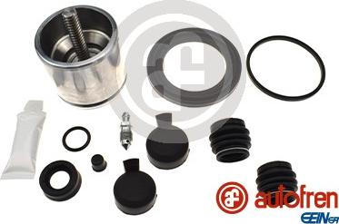 AUTOFREN SEINSA D42571K - Ремонтен комплект, спирачен апарат vvparts.bg