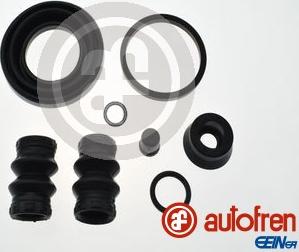 AUTOFREN SEINSA D42666 - Ремонтен комплект, спирачен апарат vvparts.bg