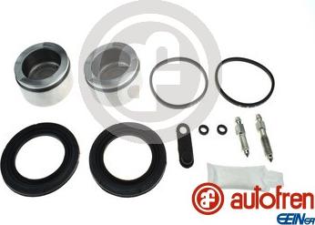 AUTOFREN SEINSA D42661C - Ремонтен комплект, спирачен апарат vvparts.bg