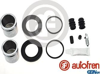 AUTOFREN SEINSA D42057C - Ремонтен комплект, спирачен апарат vvparts.bg