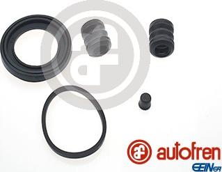 AUTOFREN SEINSA D4 205 - Ремонтен комплект, спирачен апарат vvparts.bg