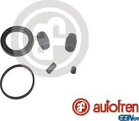 AUTOFREN SEINSA D42012 - Ремонтен комплект, спирачен апарат vvparts.bg