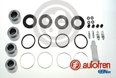 AUTOFREN SEINSA D42037C - Ремонтен комплект, спирачен апарат vvparts.bg