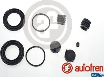 AUTOFREN SEINSA D42143 - Ремонтен комплект, спирачен апарат vvparts.bg