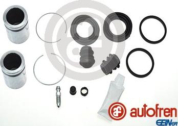 AUTOFREN SEINSA D42159C - Ремонтен комплект, спирачен апарат vvparts.bg