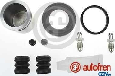 AUTOFREN SEINSA D42163C - Ремонтен комплект, спирачен апарат vvparts.bg