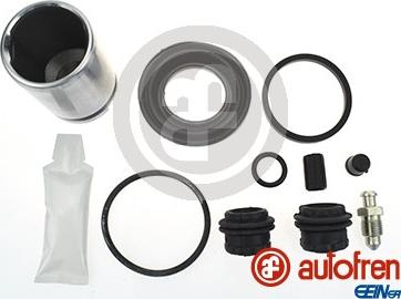 AUTOFREN SEINSA D42839C - Ремонтен комплект, спирачен апарат vvparts.bg