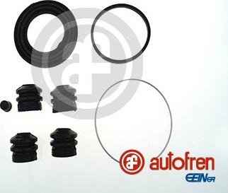 AUTOFREN SEINSA D4 234 - Ремонтен комплект, спирачен апарат vvparts.bg