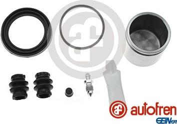 AUTOFREN SEINSA D42369C - Ремонтен комплект, спирачен апарат vvparts.bg