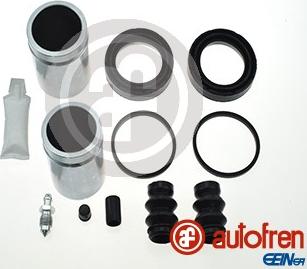 AUTOFREN SEINSA D42218C - Ремонтен комплект, спирачен апарат vvparts.bg