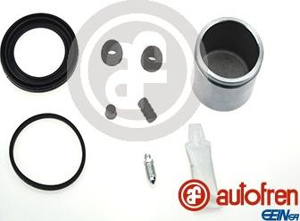 AUTOFREN SEINSA D42226C - Ремонтен комплект, спирачен апарат vvparts.bg