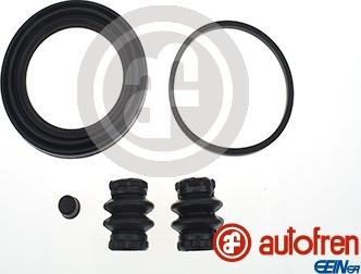 AUTOFREN SEINSA D4 728 - Ремонтен комплект, спирачен апарат vvparts.bg