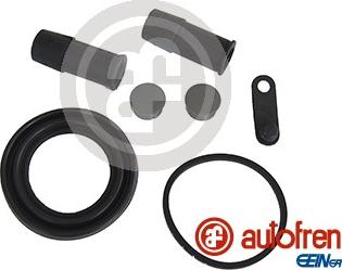 AUTOFREN SEINSA D4 722 - Ремонтен комплект, спирачен апарат vvparts.bg